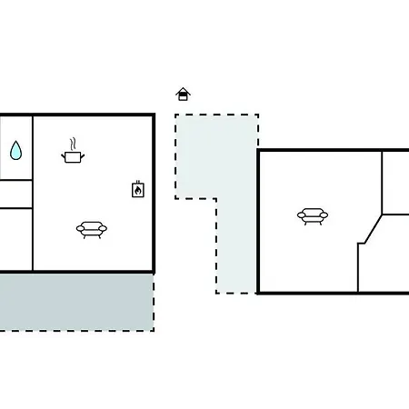 3 Bedroom Beautiful In Дом отдыха *